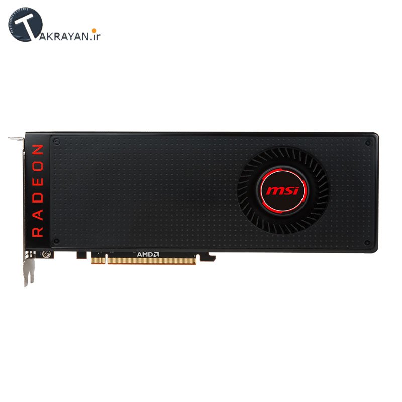 MSI Radeon RX Vega 64 8G Graphics Card